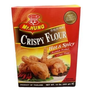 KT -CRISCY HOT&SPICY FLOUR