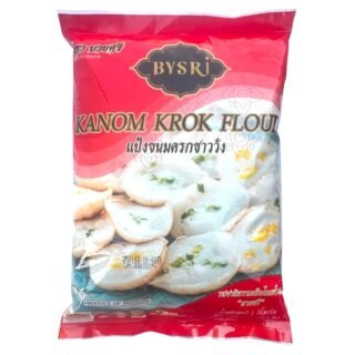 BYSRI  -KANOM KROK FLOUR