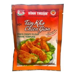 VINH THUAN  -FRIED CRISPY FLOUR/TAM KHO CHIEN GION