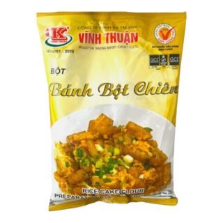 VINH THUAN  -RICE CAKE FLOUR/BANH BOT CHIEN