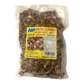 BURMESE  -PALM NUT DICE (WS/KUNTEE)