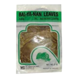 WS  -BETAL LEAVE (XL)