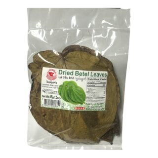 RED DRAGON  -DRIED BETAL LEAVE