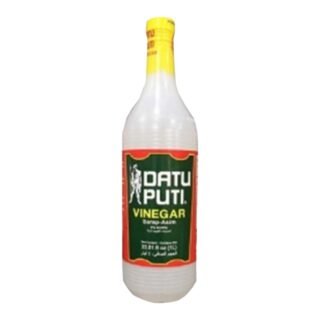 DATU PUTI  -VINEGAR (PLAST/M)