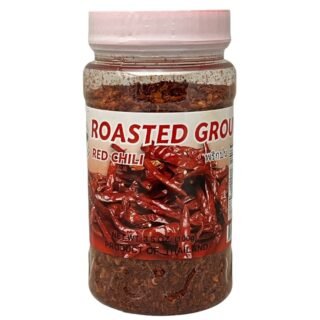 THAI FARMER  -DRIED THAI CHILI (POWDER/JAR3.5G)