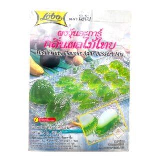 LOBO  -AGAR DESSERT (THAI MIX FRUITS)
