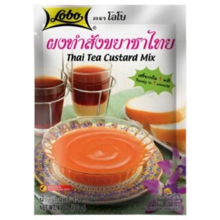 LOBO  -THAI TEA CUSTARD MIX
