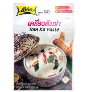 LOBO -TOM KA PASTE
