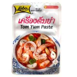 LOBO -TOM YUM PASTE (S)