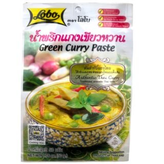 LOBO -GREEN CURRY PASTE