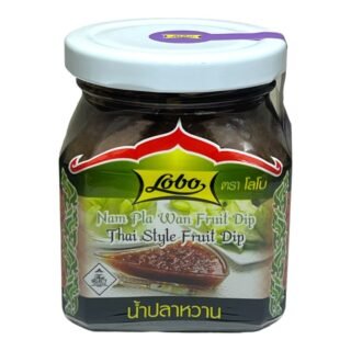 LOBO -THAI FRUIT DIP (NAMPLA WAN)