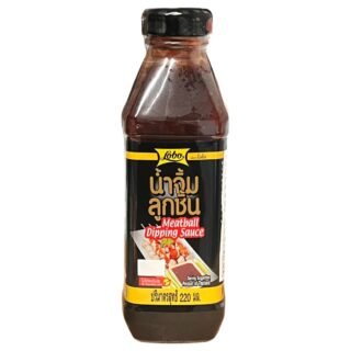 LOBO -MEATBALL DIPPING SAUCE