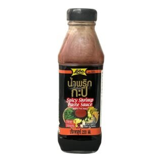 LOBO -SPICY SHRIMP PASTE SAUCE