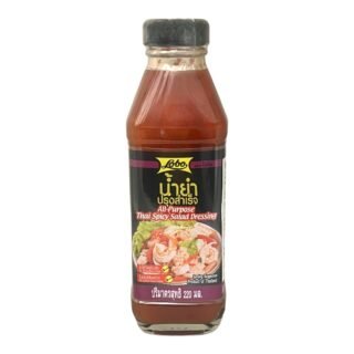 LOBO -THAI SPICY SALAD DRESSING