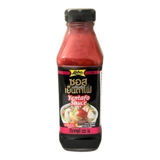 LOBO -YENTAFO SAUCE