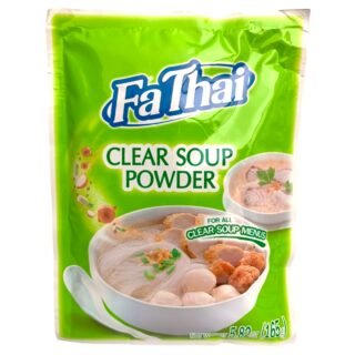FA THAI  -POWDER CLEAR SOUP