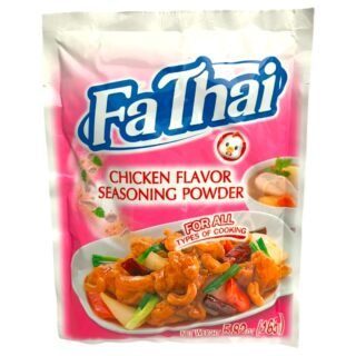 FA THAI  -POWDER CHICKEN /GREEN