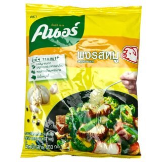 KNORR -FOOD SEASOING (PORK/SMALL)