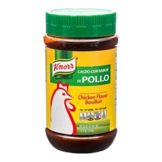 KNORR  -CHICKEN BROTH MIX (L)