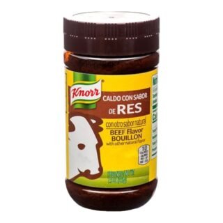 KNORR  -BEEF BOUILLON MIX (M7.95)