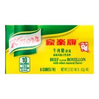 KNORR  -BEEF BOUILLON MIX
