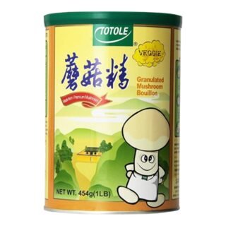 TOTOLE  -MUSHROOM BOUILLON (M)