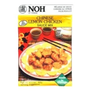 NOH -CHINESE LEMON CHICKEN