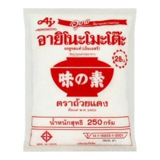 AJINOMOTO  -M.S.G. TH 250G (BAG)
