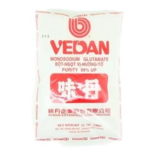 VEDAN  -M.S.G. (12OZ/M)