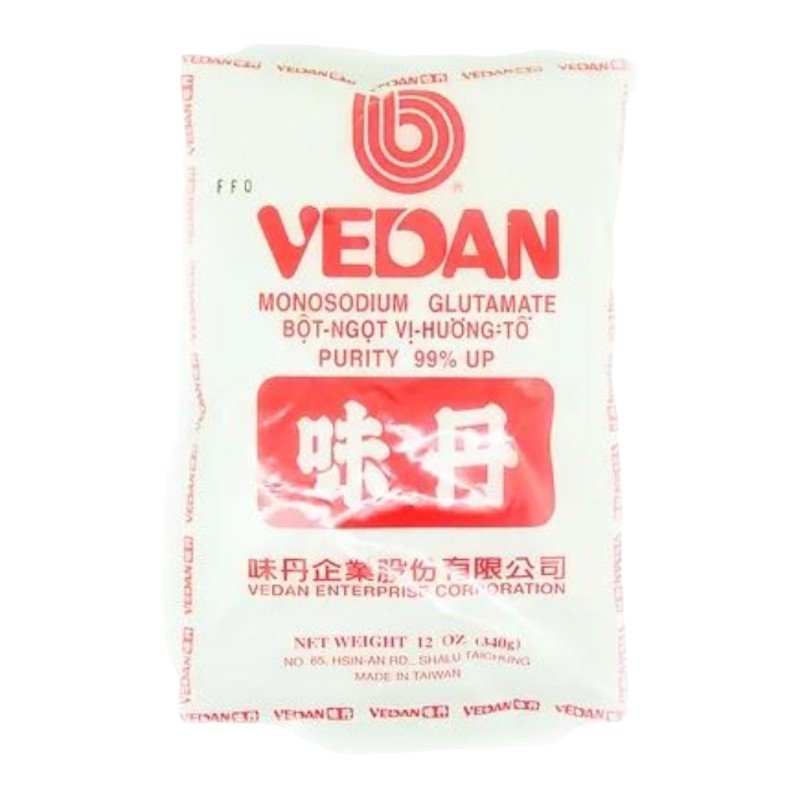 IM5211 VEDAN -M.S.G. (12OZ/M)
