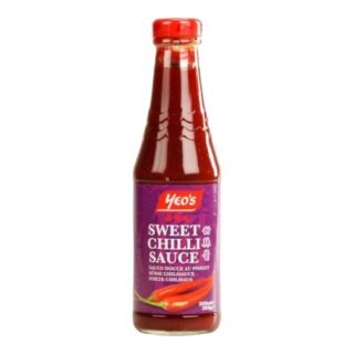 YEO  -YEO'S SWEET CHILI SAUCE