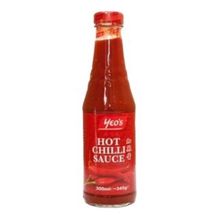 YEO  -YEO'S HOT CHILI SAUCE