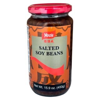YEO  -YEO'S SALTED SOY BEANS