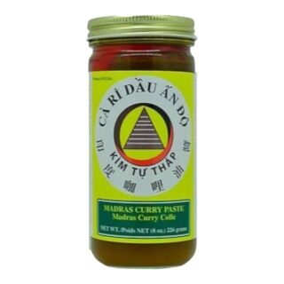 KIM TU THAP  -MADRAS CURRY OIL