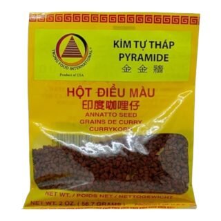 KIM TU THAP  -ANNATTO SEED