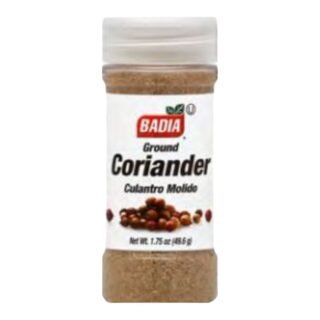 BADIA  -CORIANDER GROUND (1.75OZ)