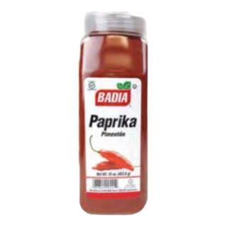 BADIA  -PAPRIKA POWDER (16OZ)