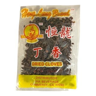 HENG LUNG  -DRIED CLOVES (1.5OZ)