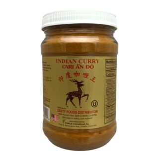 DEER  -CURRY POWDER /16OZ