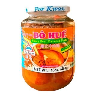 PORKWAN  -SPICY BEEF FLAVOR PASTE (L)