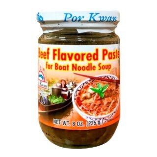PORKWAN  -BEEF FLAVOR PASTE BOAT NOODLE (S)