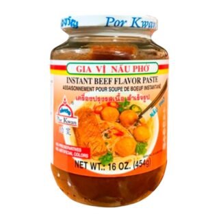 PORKWAN  -INSTANT BEEF FLAVOR PASTE (L)