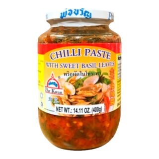 PORKWAN  -CHILI PASTE WITH SWEET BASIL (L)