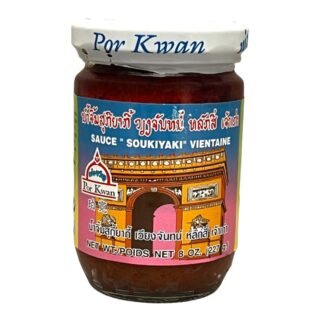 PORKWAN  -SUKIYAKI SAUSE 'VIENTAIN' (S)