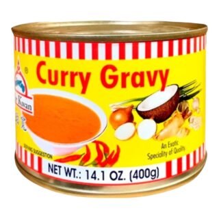 PORKWAN  -CURRY GRAVY