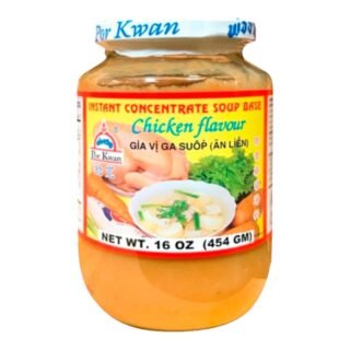 PORKWAN  -INSTANT CHICKEN FLAVOR PASTE (L)