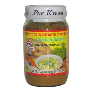 PORKWAN  -INSTANT CHICKEN FLAVOR PASTE (S)