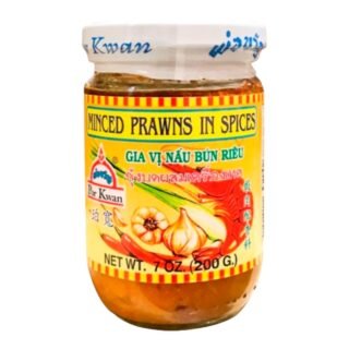 PORKWAN  -MINCED PRAWNS IN SPICES (M)