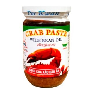 PORKWAN  -CRAB PASTE w/B.OIL (S)