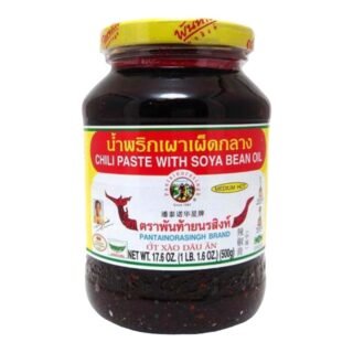 PANTAI -CHILI PASTE w/B.OIL (M)